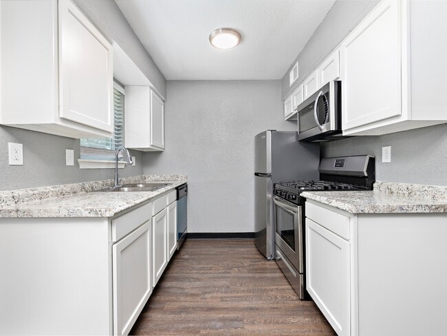 MapleEstates - Kitchen - Maple Estates