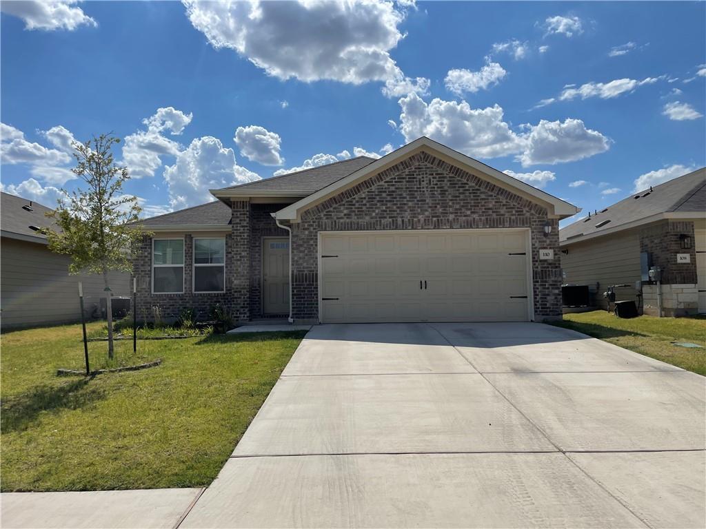 110 Creek Hollow Dr, Hutto, TX 78634 House Rental in Hutto, TX