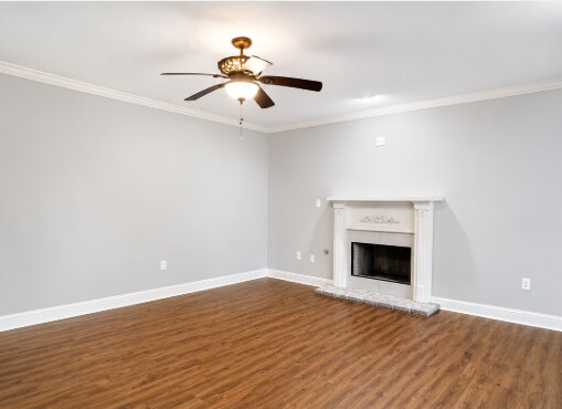 Living Room - 13235 Country Park Ave