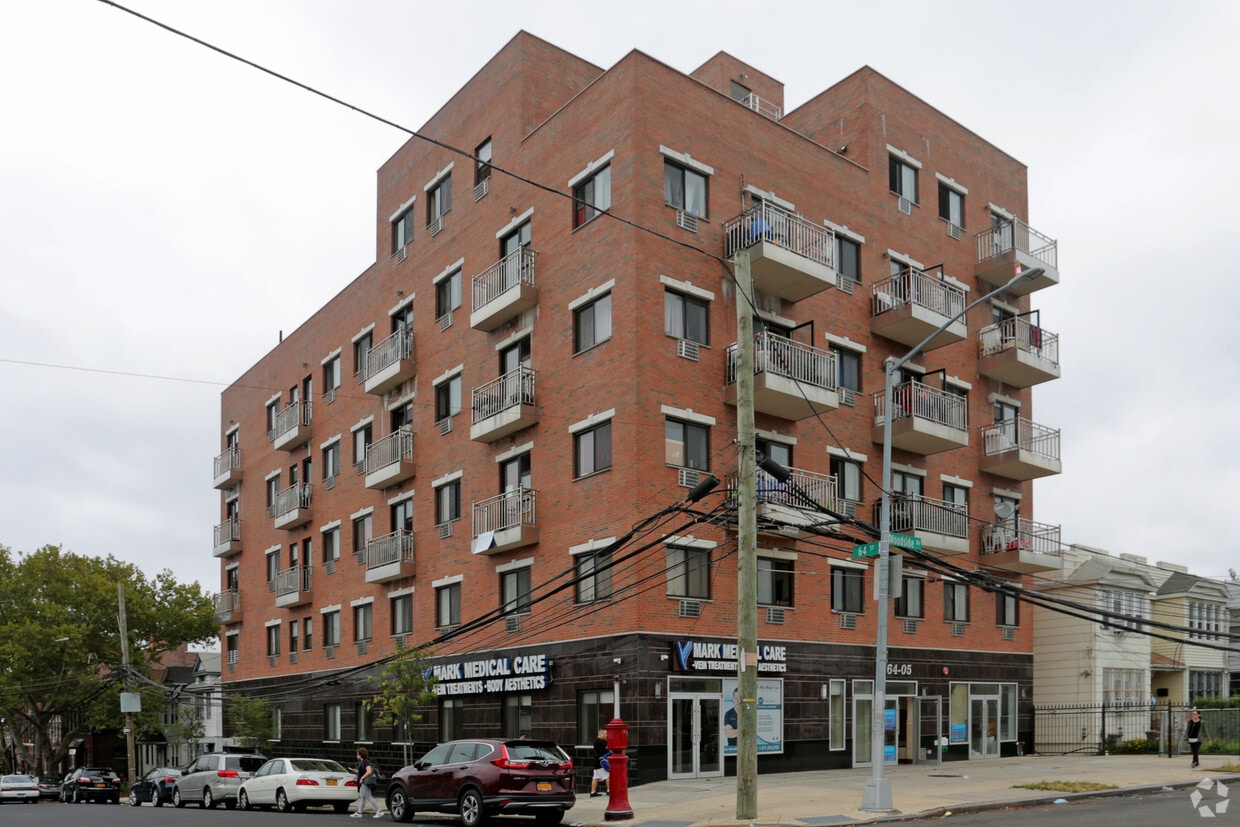 6405 Woodside Ave, Woodside, NY 11377 Apartments in Woodside, NY