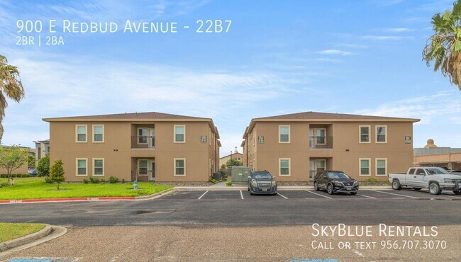 Foto del edificio - 900 E Redbud Ave