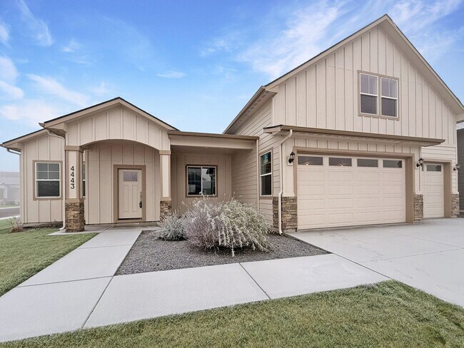 Foto del edificio - New 3-Bedroom Nampa Home with Quartz Counters, Walk-In Pantry & Dog-Friendly Policy