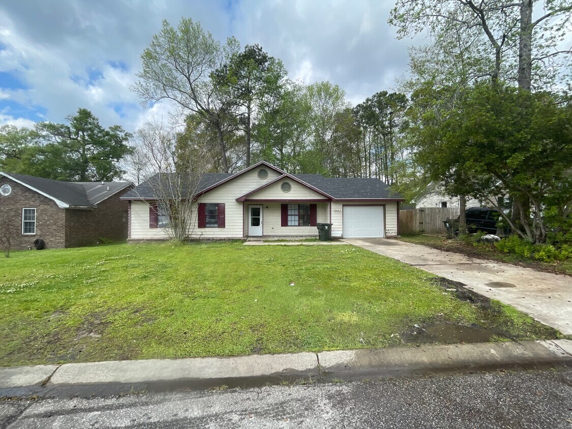 408 Citadel St, Ladson, SC 29456 House Rental in Ladson, SC