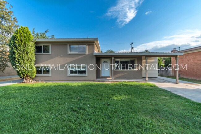 Foto del edificio - 1075 W 860 N