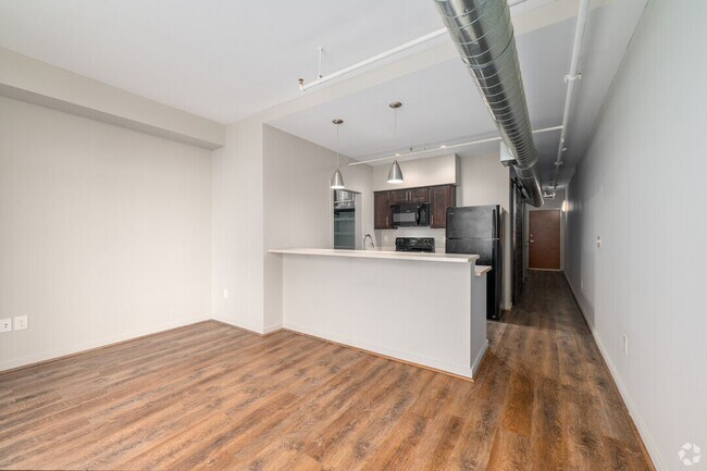 Foto del interior - Innerbelt Lofts