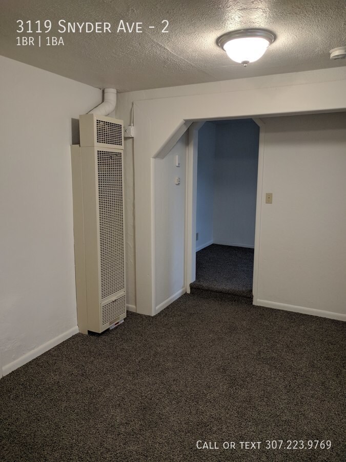 3119 Snyder Ave Unit 2, Cheyenne, WY 82001 - Room for Rent in Cheyenne ...