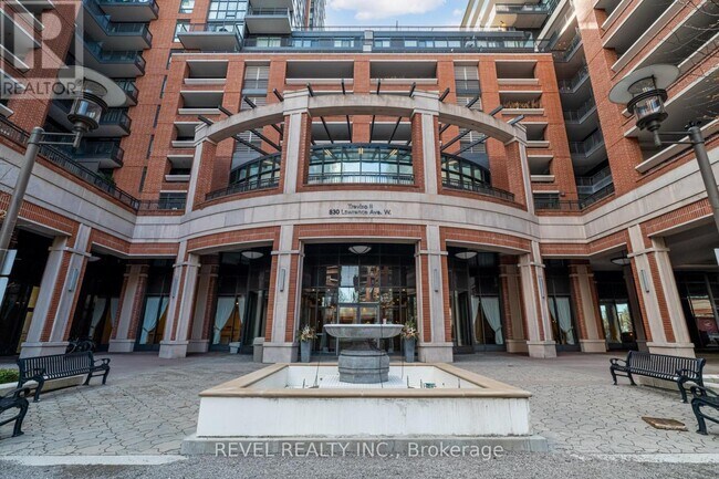 Building Photo - 830-1830 Lawrence Ave W