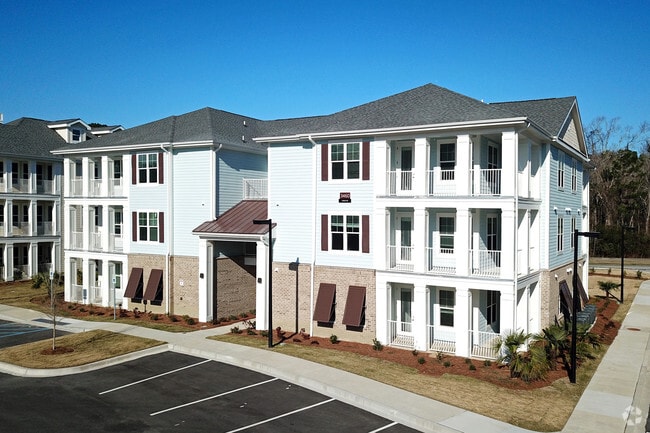 Building Photo - Legacy Mount Pleasant Apartments