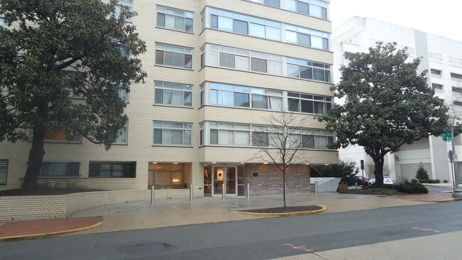 Building Photo - 2401 H St NW
