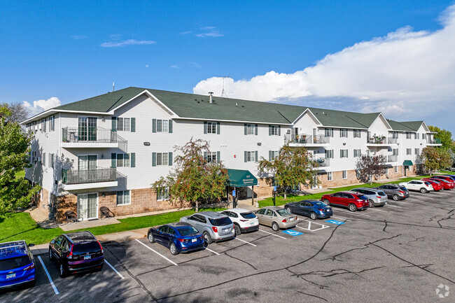 Building Photo - Silvercrest Apartments