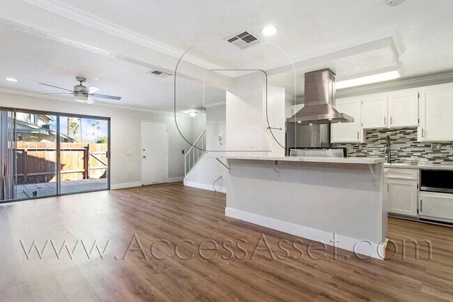 Foto del edificio - Stylish 2 Bed/1 Bath Condo with Private Co...