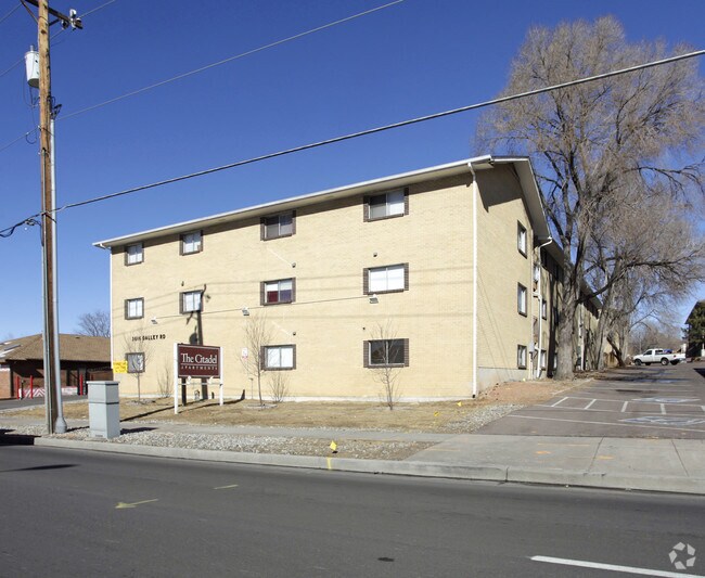 The Citadel Apartments Apartments Colorado Springs, CO