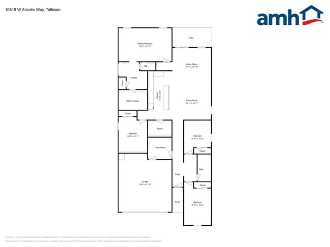 Foto del edificio - 10518 W Atlantis Wy