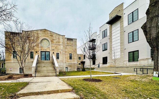 515 y 527 North Grant Street - The Downtown on Grant