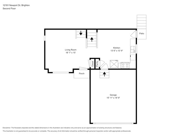 Foto del edificio - 12181 Newport Dr