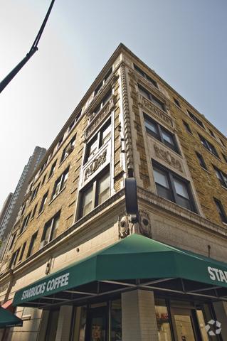 Building Photo - Stanford Apartments