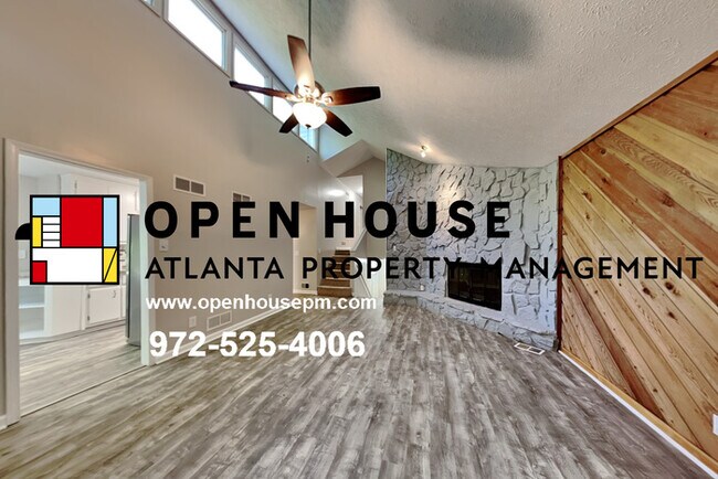 Foto del edificio - 409 Creekside Lane, Woodstock
