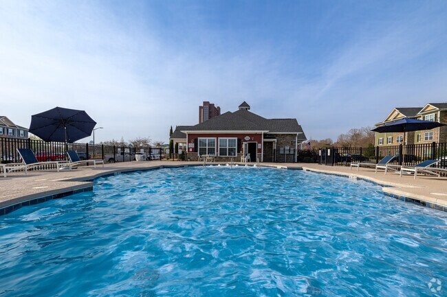 Piscina - Villas at Fort Mill