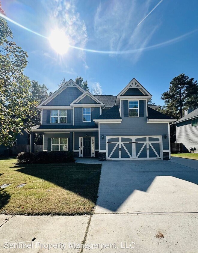 4 br, 2.5 bath House 205 Dog Fennel Lane House Rental in Perry, GA