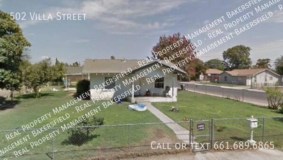 Primary Photo - 502 Villa Street - Zero Deposit, Ask Us How!