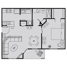 Breckenridge Apartments photo'