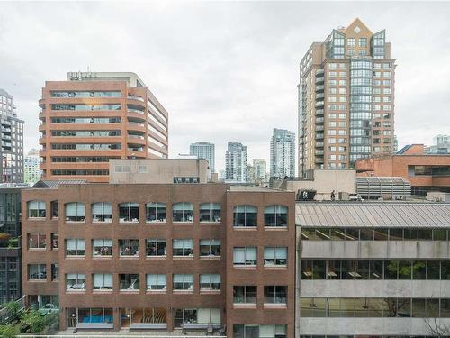 Building Photo - 1133 Hornby St