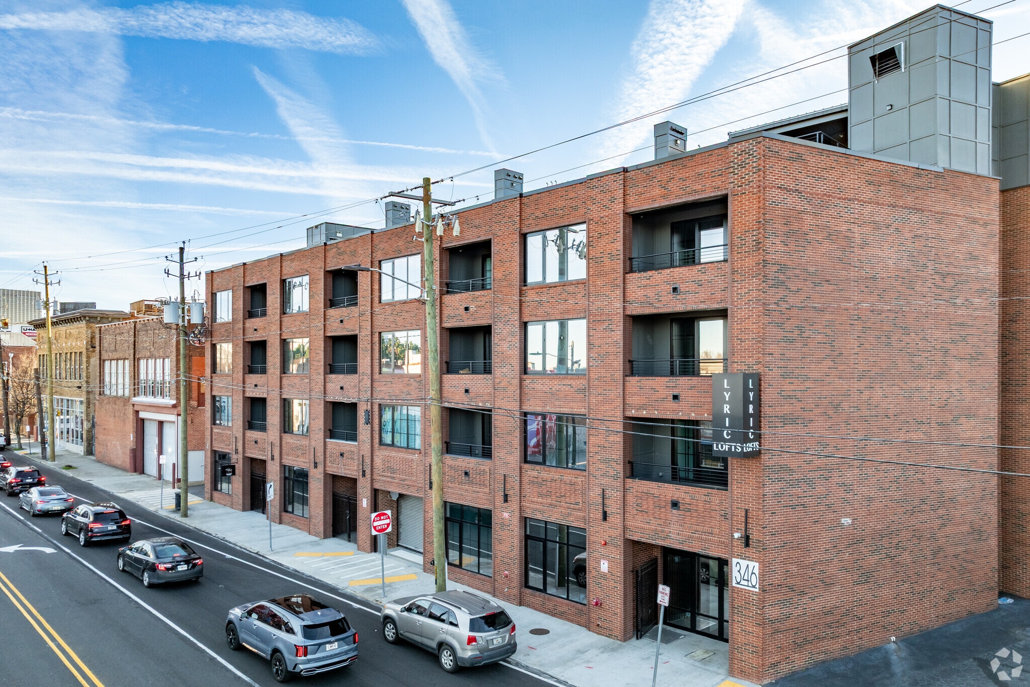 Lyric Lofts