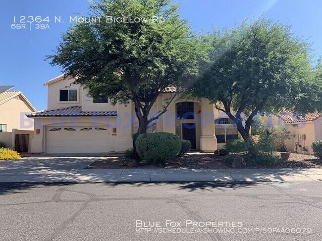Building Photo - 12364 N Mt Bigelow Rd