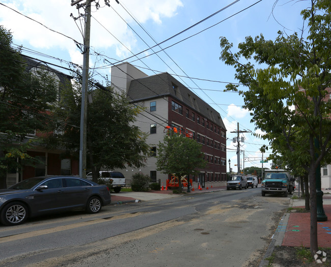 Building Photo - Cooper Village Apartments