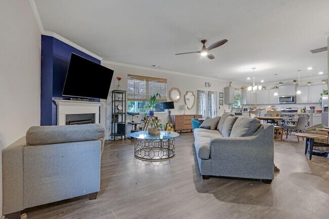 Foto del edificio - 6721 Moondancer Ct