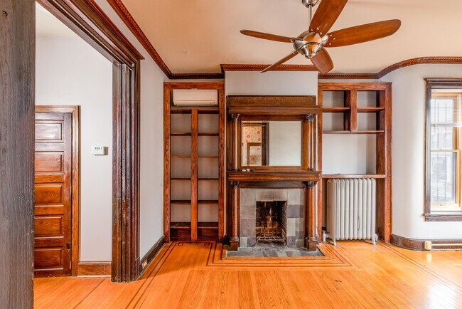 Foto del edificio - 12 Randolph Pl NW