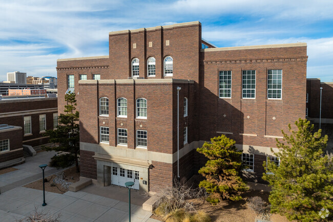 Building Photo - Gym Lofts at Albuquerque High