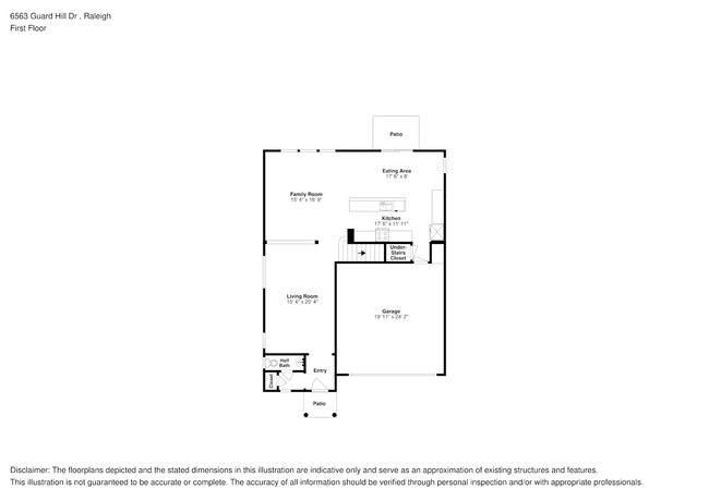 Building Photo - 6563 Guard Hill Dr