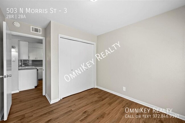 Foto del edificio - 503 N Morris St