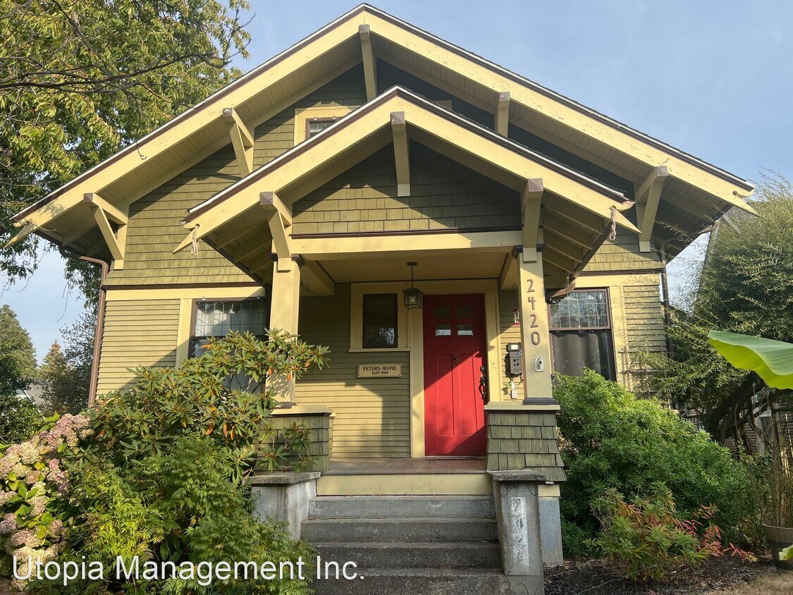 Primary Photo - 5 br, 2 bath House - 2420 Lafayette St