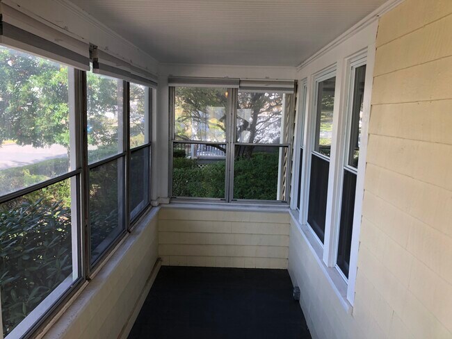 Porch - 32 Nesbit Ave