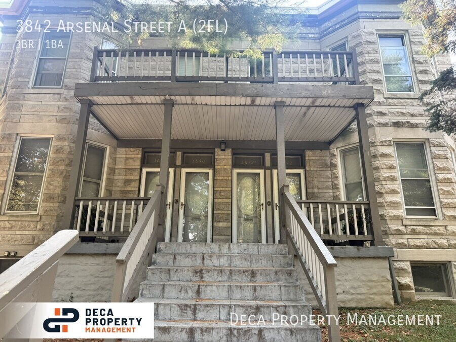 Primary Photo - 3840-3842 Arsenal St