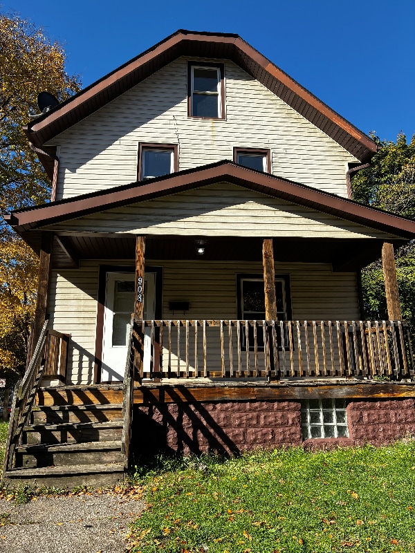Building Photo - 908 Haynes St