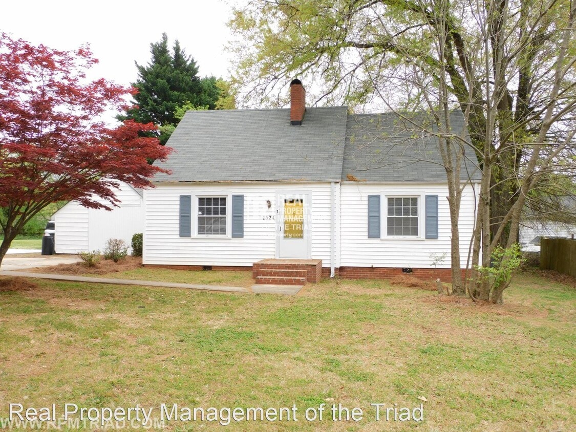 Primary Photo - 4 br, 2 bath House - 1524 Rankin Road