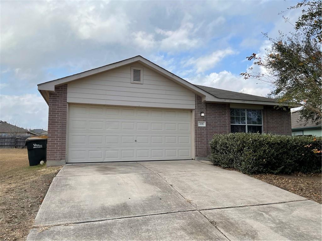 208 Buttercup Way, Kyle, TX 78640 House Rental in Kyle, TX
