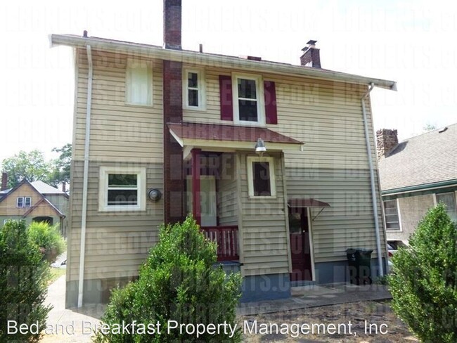 Foto del edificio - 2 br, 1.5 bath House - 3444 Evanston Avenue,