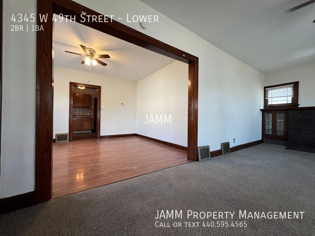 Foto del edificio - 2-Bedroom Duplex apartment in Cleveland!!