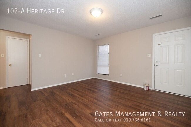 Foto del edificio - 102-A Heritage Dr-