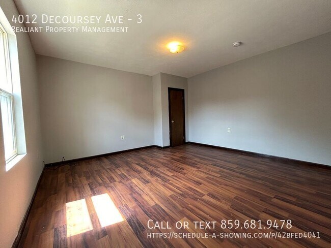 Building Photo - 4012 Decoursey Ave