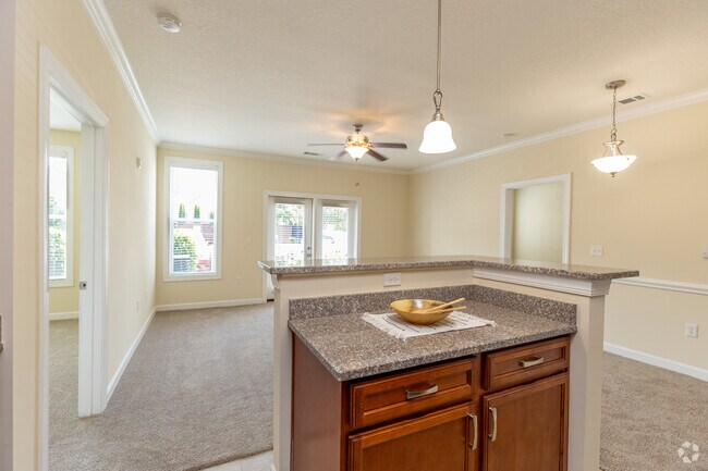 Interior Photo - Palisades of Asheville