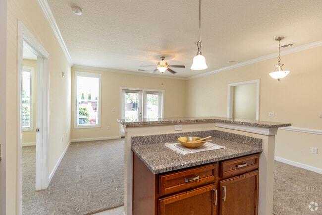 Interior Photo - Palisades of Asheville