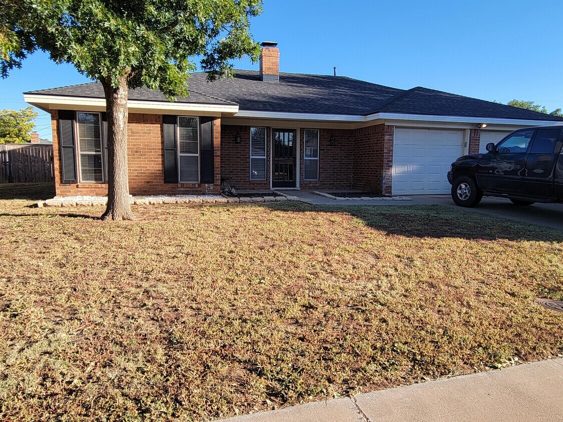 4307 Ferncliff Ave, Midland, TX 79707 House Rental in Midland, TX
