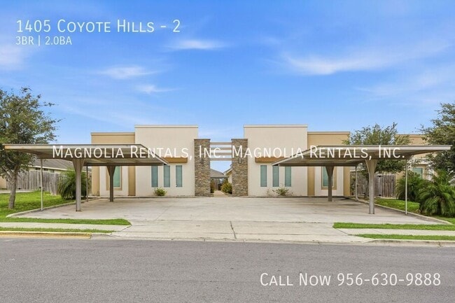 Building Photo - 1405 Coyote Hls