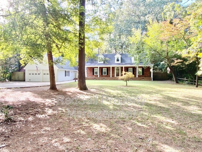 Foto del edificio - 801 Wormley Creek Dr