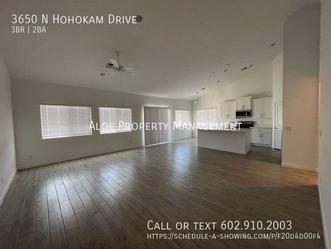 Foto del edificio - 3650 N Hohokam - BRAND NEW HOME!!!